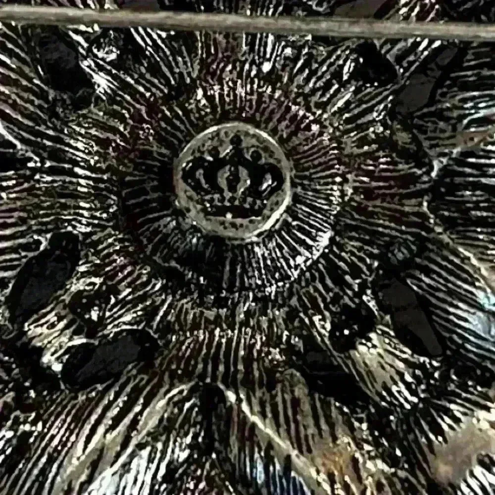 Premier Jewelry Rhinestone Brooch - Picture 4 of 6